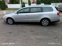 Vând Volkswagen  passat 2010, 140 cp, 2.0 TDI AUTOMATA DSG