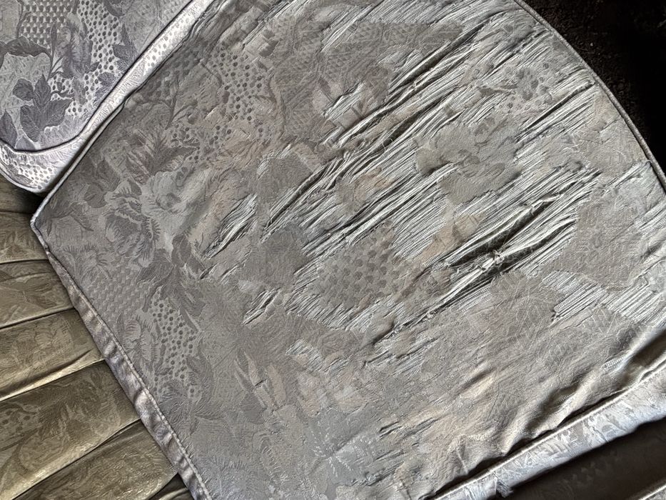 Кресло и Диван Барок