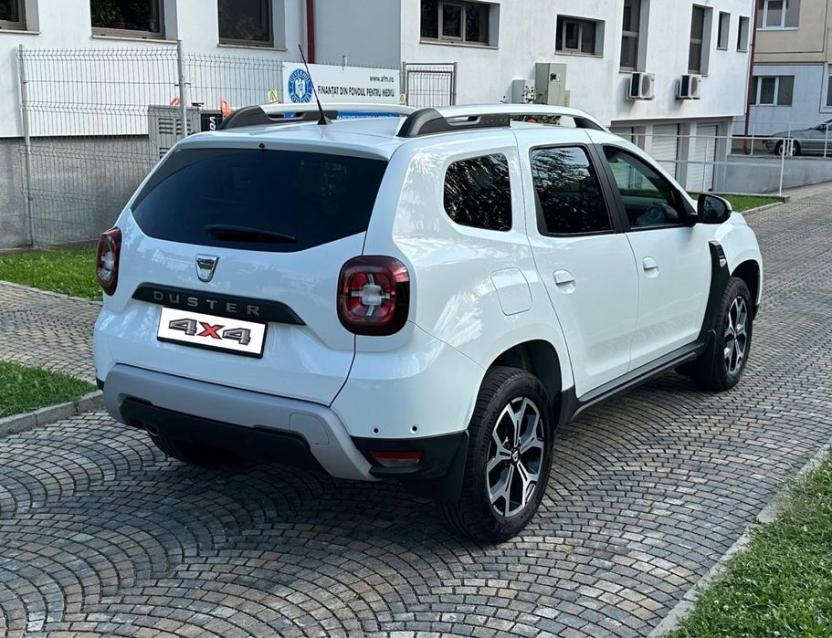 Dacia Duster 4x4 1.5 diesel 2021