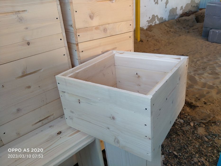 Продам улья не крашенные