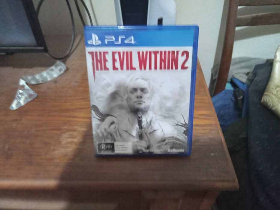 The evil within 2 ps 4