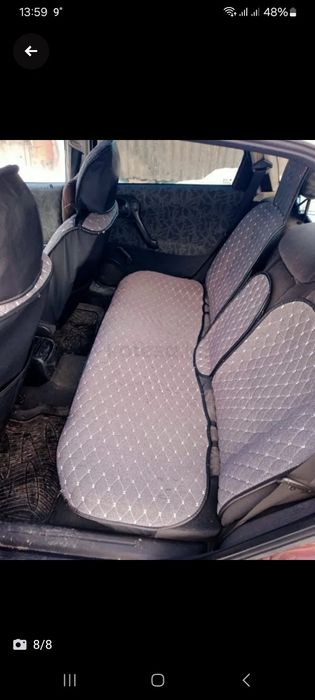 Продам машину.  Вложение по кузову. Остольное в порядке