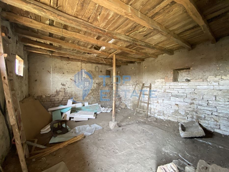 Продава се Къща в с. Лом Черковна, Област Русе - 77 кв.м за 192 €/кв.м - Снимка #11