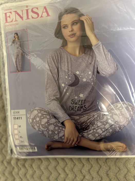 Дамски Нощници налични размери