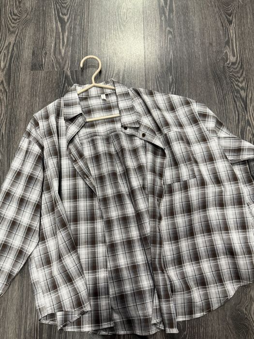 Рубашка женская НОВАЯ