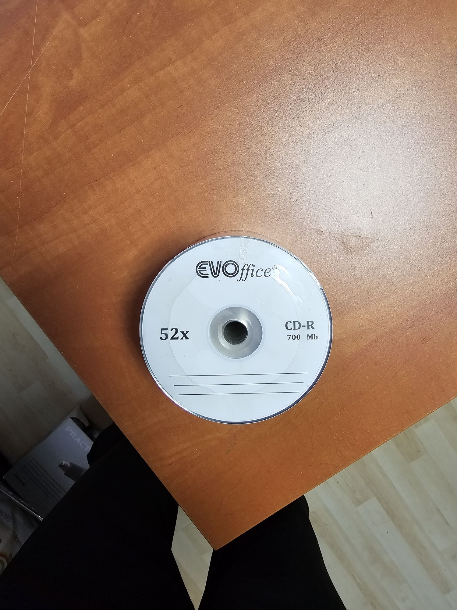 CD-R52X EVOfiice