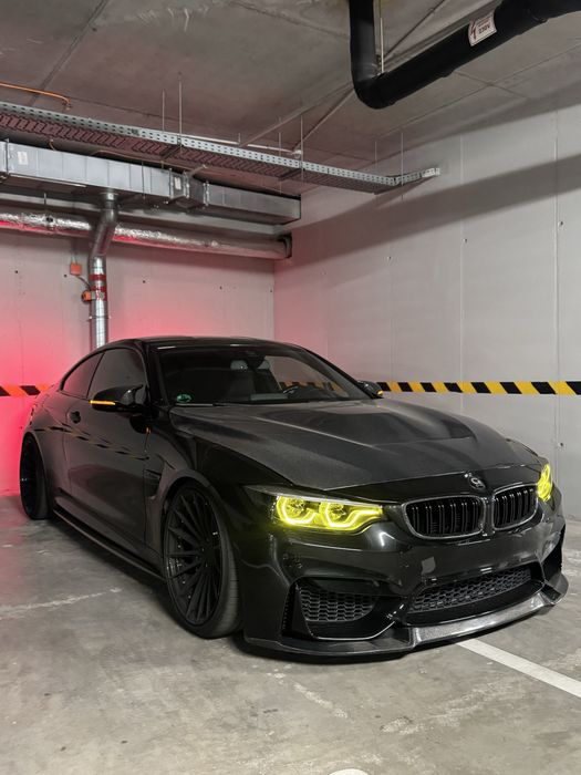 Bmw M4 F82 G-Power 740hp