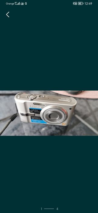 Camera nikon cool pix 950/polaroid/panasonic