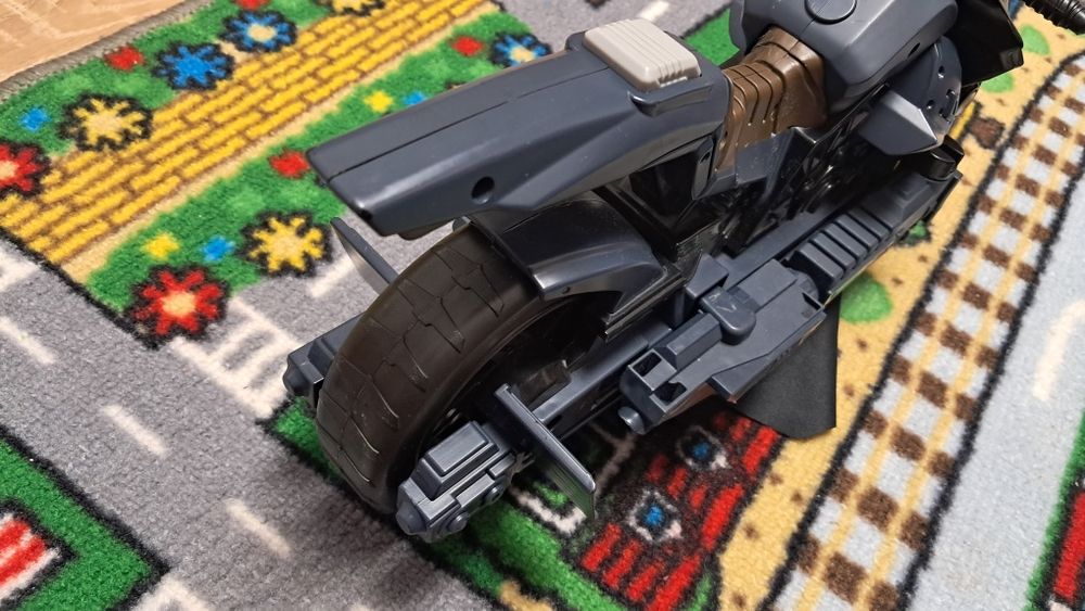 Motocicleta batman jucărie