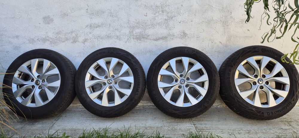 Jante Renault - Nissan