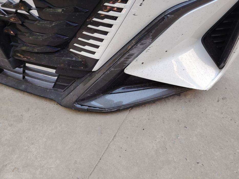 Передний бампер Changan X5 plus