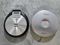 CD/MP3 Player Sony + Soundmaster