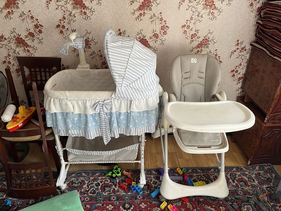 Detskiy lyulka bn ovqatlantrdagan