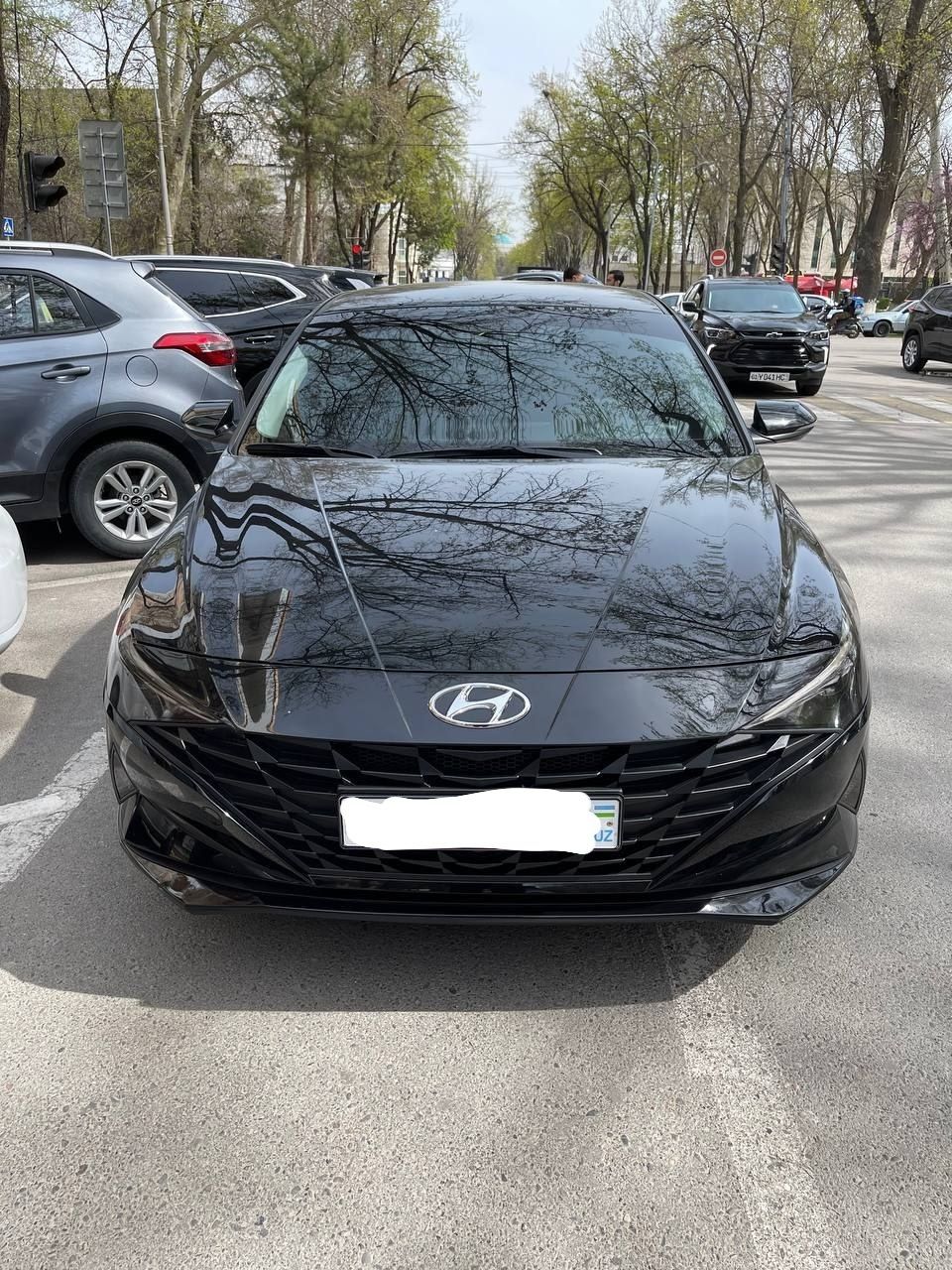 Hyundai Elantra 2022