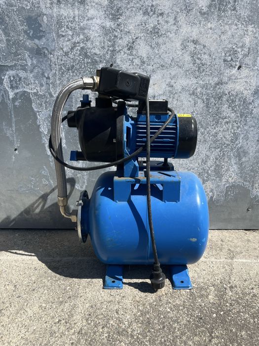 Hidrofor cu rezervor Biltema PA 800w 60L/min