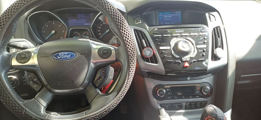 Ford focus 1.6 d 2011