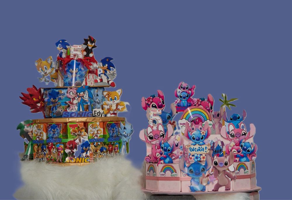 Torturi din dulciuri Ploiesti