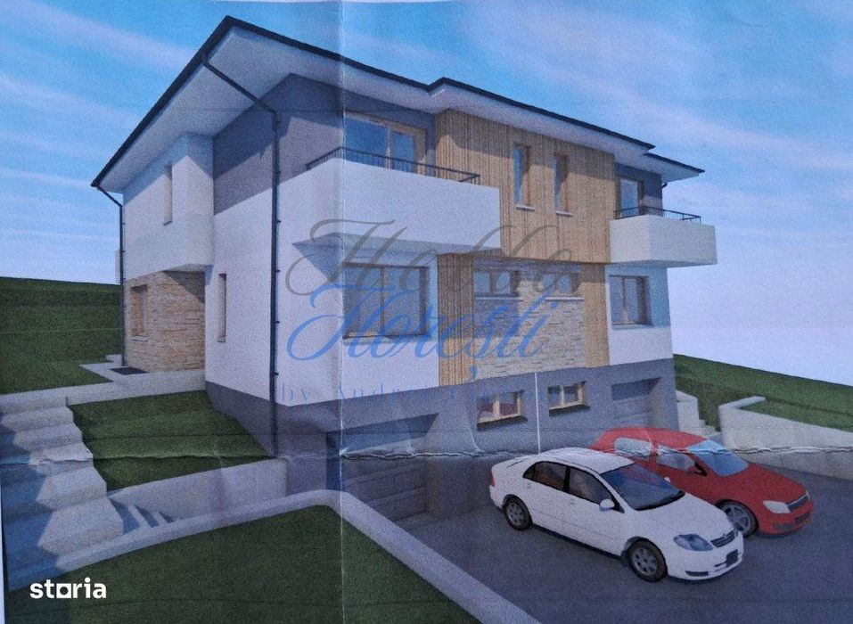 Duplex de 5 camere, in zona Feleacu