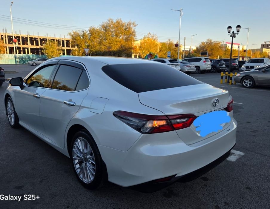 Обмен Продам Toyota camry  малга ауыстырамын