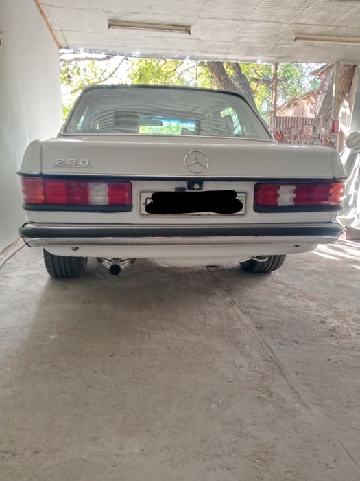 Продаётся Mercedes W 123 в отличном состоянии