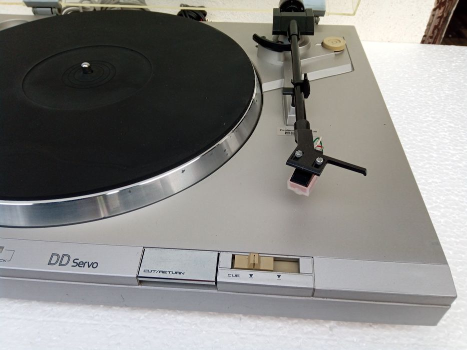 Pick up/picap/Akai AP-D210-direct drive-