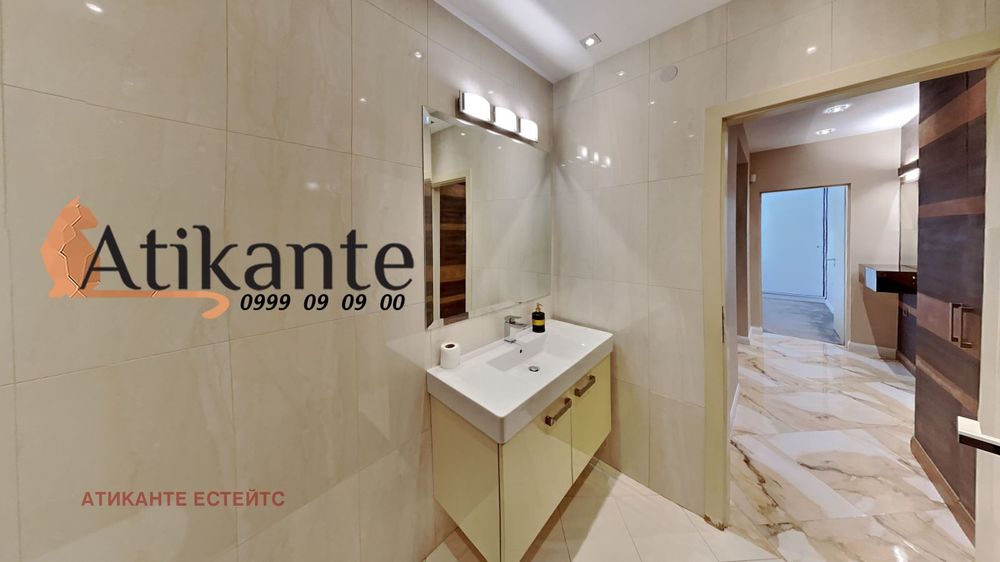 Дава се под наем Двустаен апартамент в София, Лозенец - 90 кв.м за 1200 € - Снимка #6