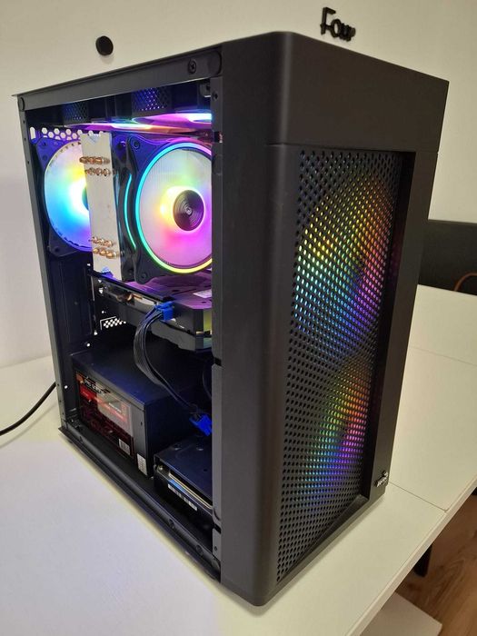 Pc Gaming Ryzen 5 5500 1080p