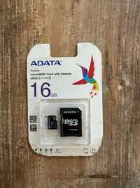 Card Memorie ADATA 16GB microSDHC UHS-I