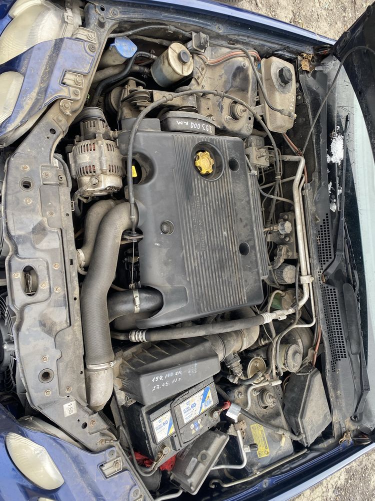 rover 45 2002 2.0д на части