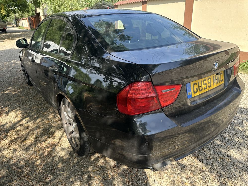 Bmw FL 2010 320d 177cp Euro 5 Automat km reali volan dreapta