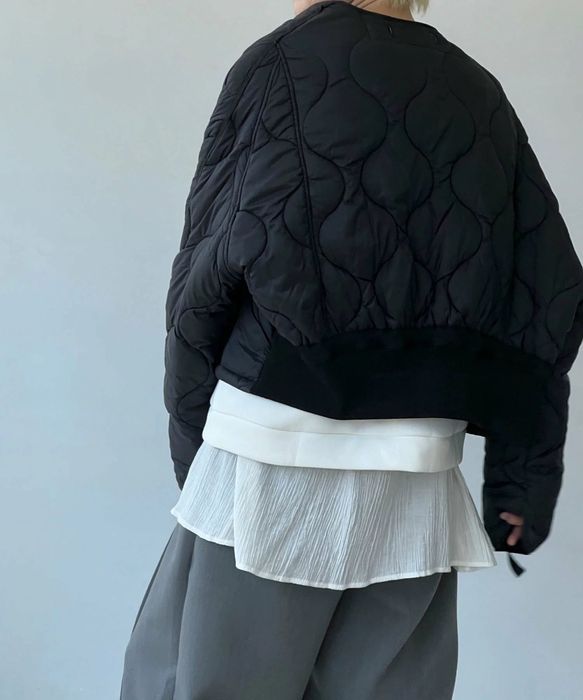 Яке Shein , Zara S размер с етикет