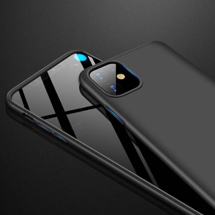 360 GKK калъф кейс мат за iPhone 11, 11 Pro, 11 Pro Max