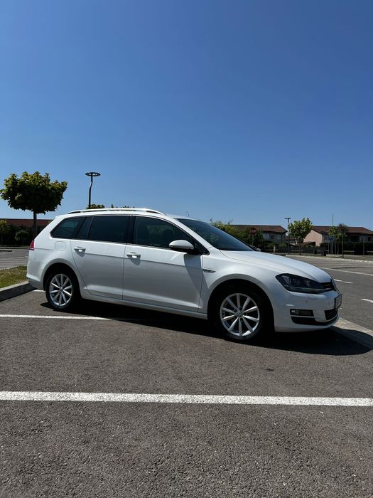Vând golf 7 1.6 TDI Lounge
