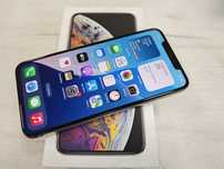 iPhone Xs Max 64 GB Silver