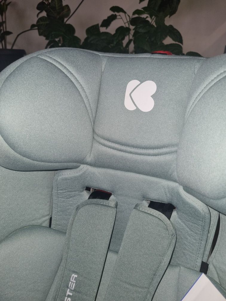 Стол за кола Kikka Boo Twister Isofix, 0-25 кг.