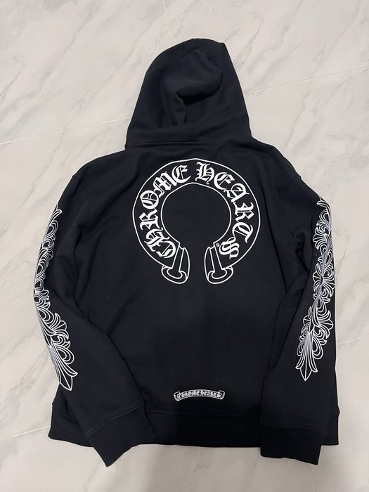 Hanorac Chrome Hearts