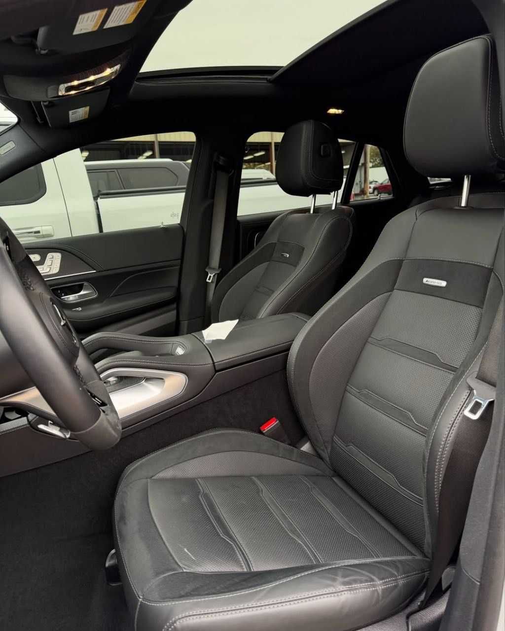 2024 Mercedes-Benz GLE 53 AMG