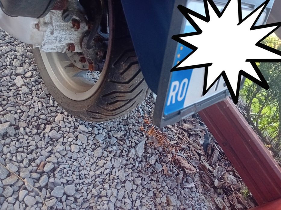 De vânzare Paiggio X9 250cc Maxiscuter