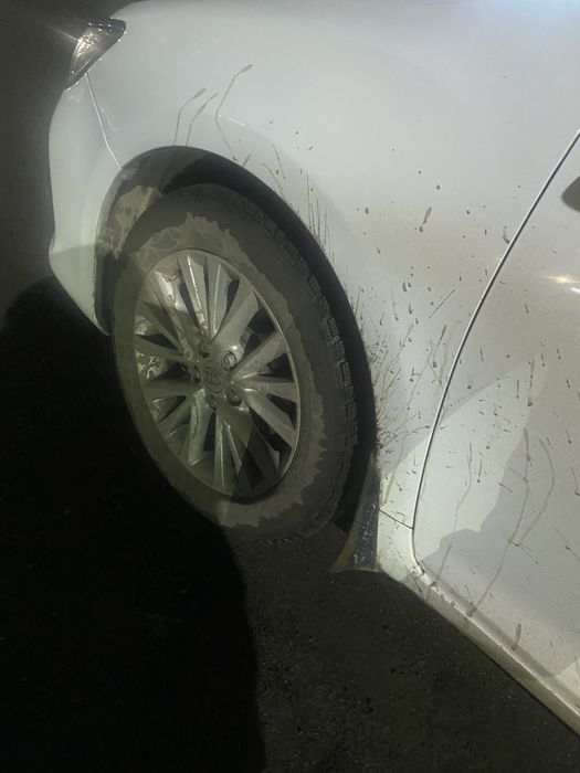 Обменяю диски камри оригинал р 17