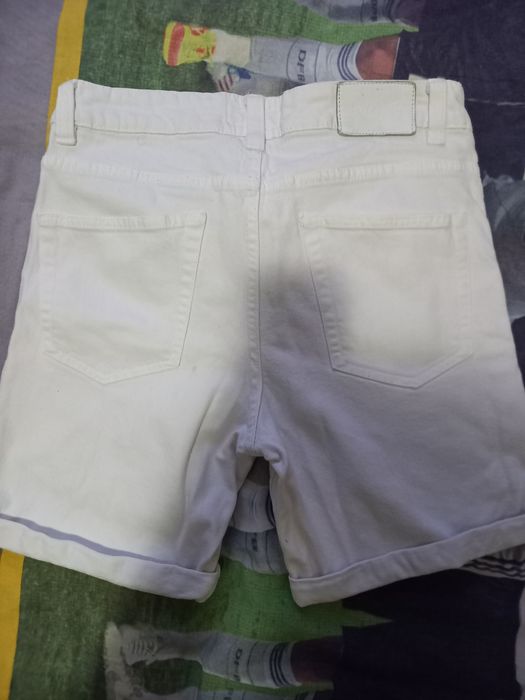 Blugi scurti 11/12 ani/xs