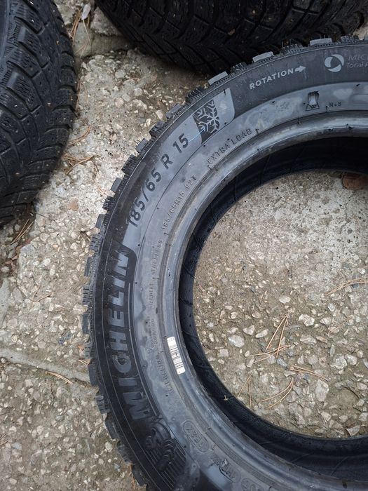 Резина Michelin Зимняя