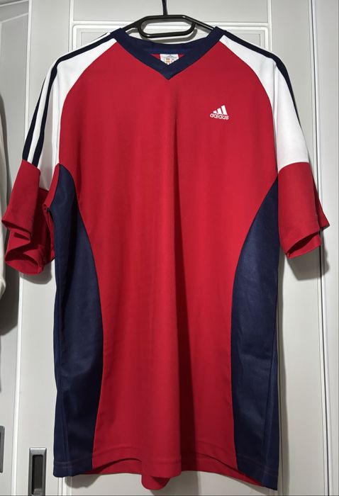 Tricou Adidas 90s XL model retro/vintage