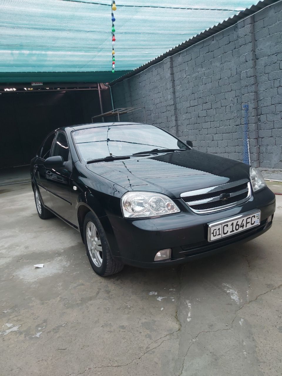 Lacetti avtamat 2010 arendaga