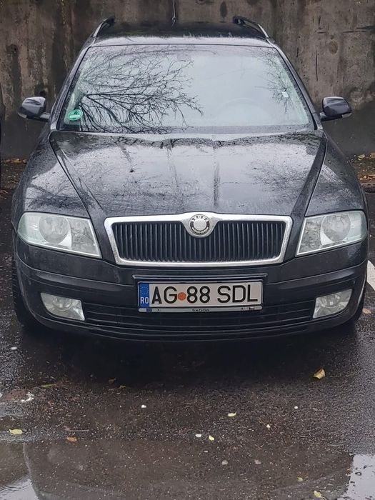 Vând Skoda Octavia 2