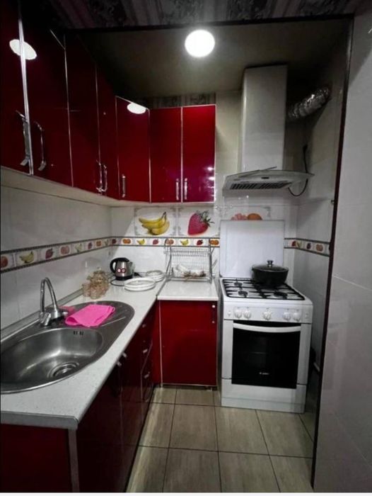 Метро Шахристанский сдаётся 3х комнатная квартира Упаковка