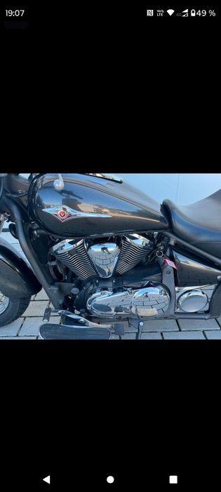 Kawasaki VN 900 Vulcan 2016-A2