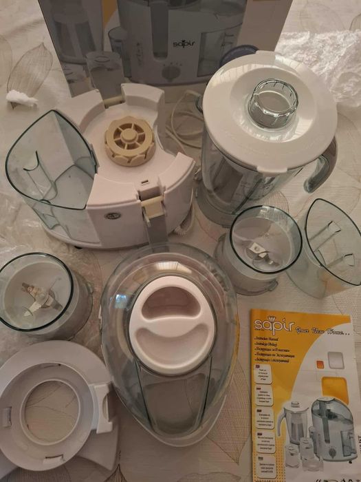 Сокоизтисквачка марка Сапфир