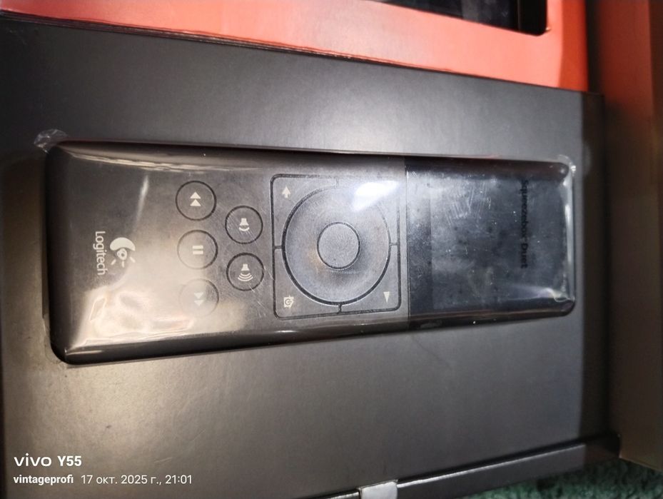 Logitech Squeezebox Duet сетевой плеер