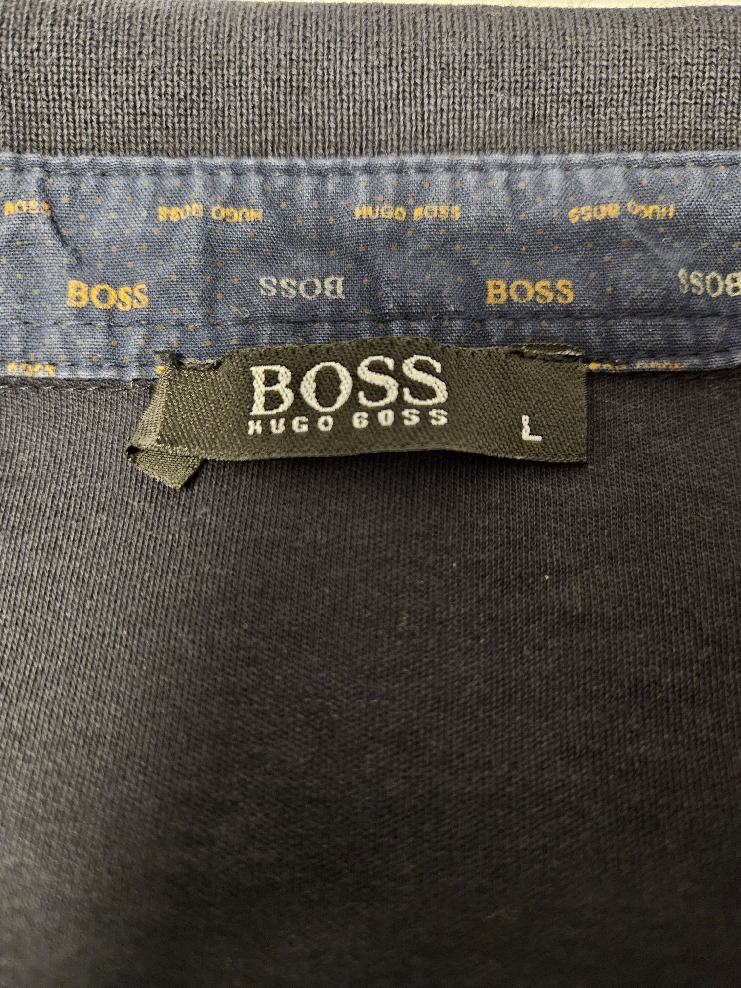Tricou barbati Hugo Boss