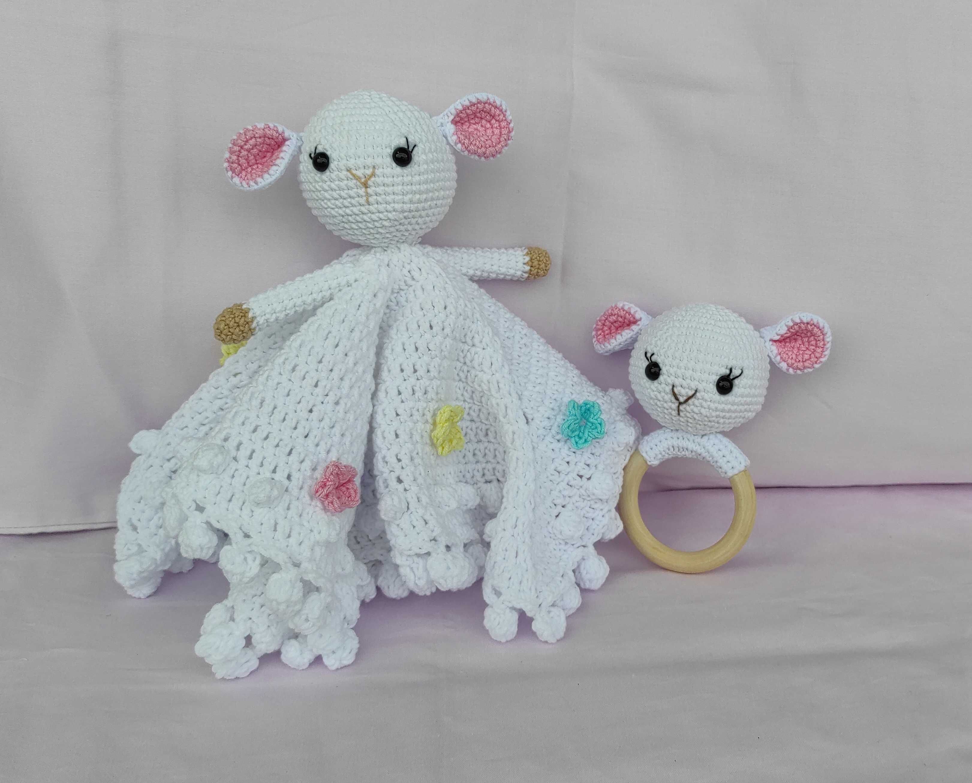 Плетени играчки амигуруми